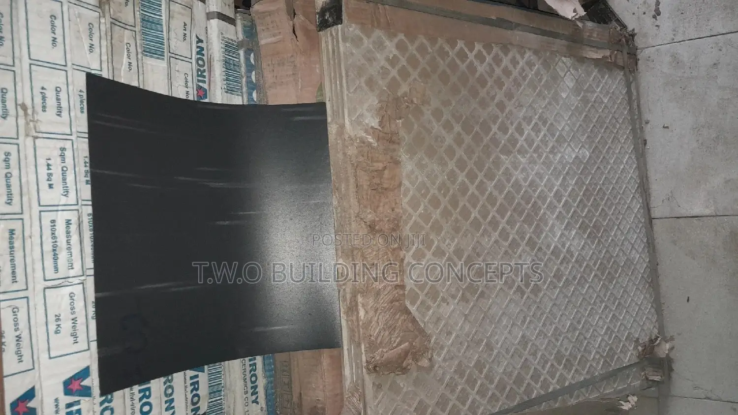 Rubber Tile 30cm/30cm