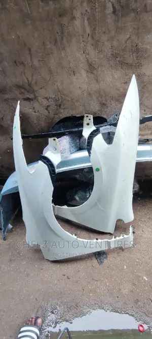 Fenders Honda Civic 2006 American Spec