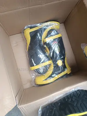 Fireman Boot