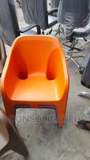 Quality Plastic Chair (Elephant)