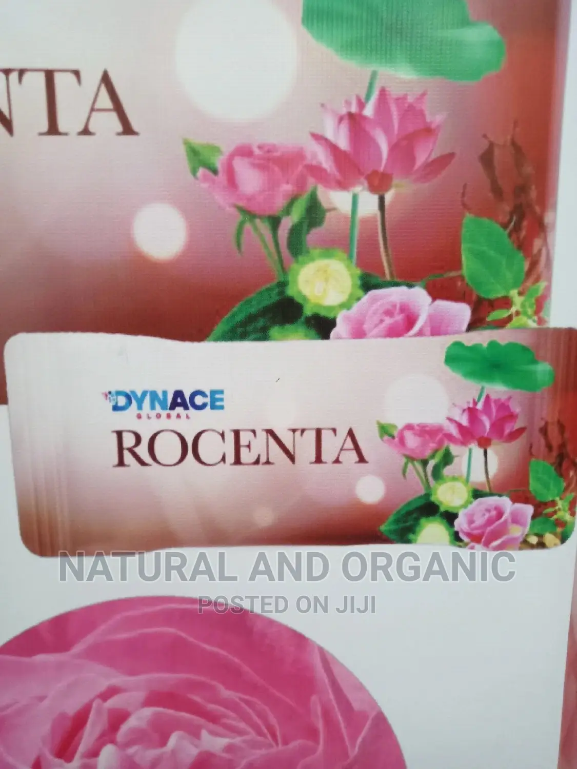 Rocenta For That Belly Fat