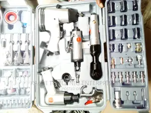 71 Pes )) Air Tool's Set
