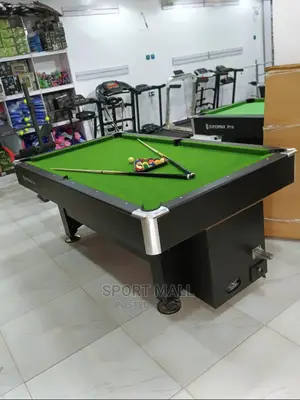 Coin Board Operated Snooker (7001)
