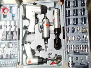 71 Pes )) Air Tool's Set