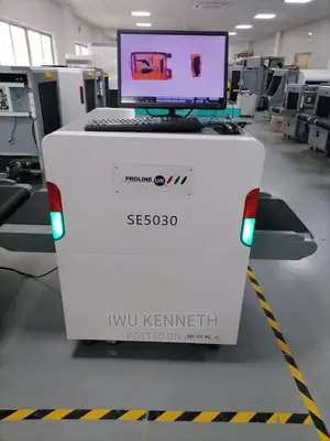 X-Ray Baggage Scanner Proline Uk Size 5030