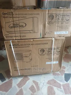 Haier Thermocool Inverter Air Conditioner (1.5HP) GENPAL