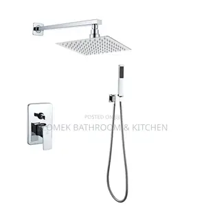 4 Ways Condit Shower