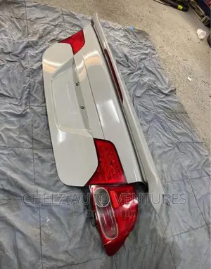 Complete Booth Honda Civic 2006 Model American Spec