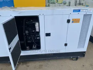 Perkins England 60kva Soundproof Generator