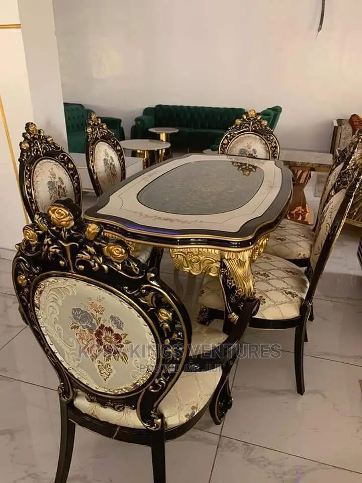 Royal Executive Dinning Set