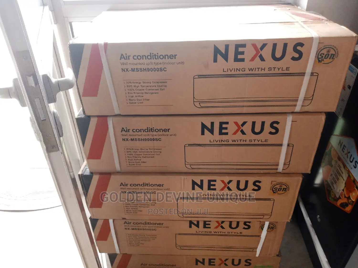 Nexus Air Conditioners