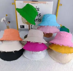 Original Designer Women Bucket Hat