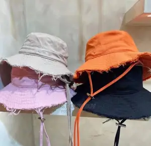 Original Designer Women Bucket Hat