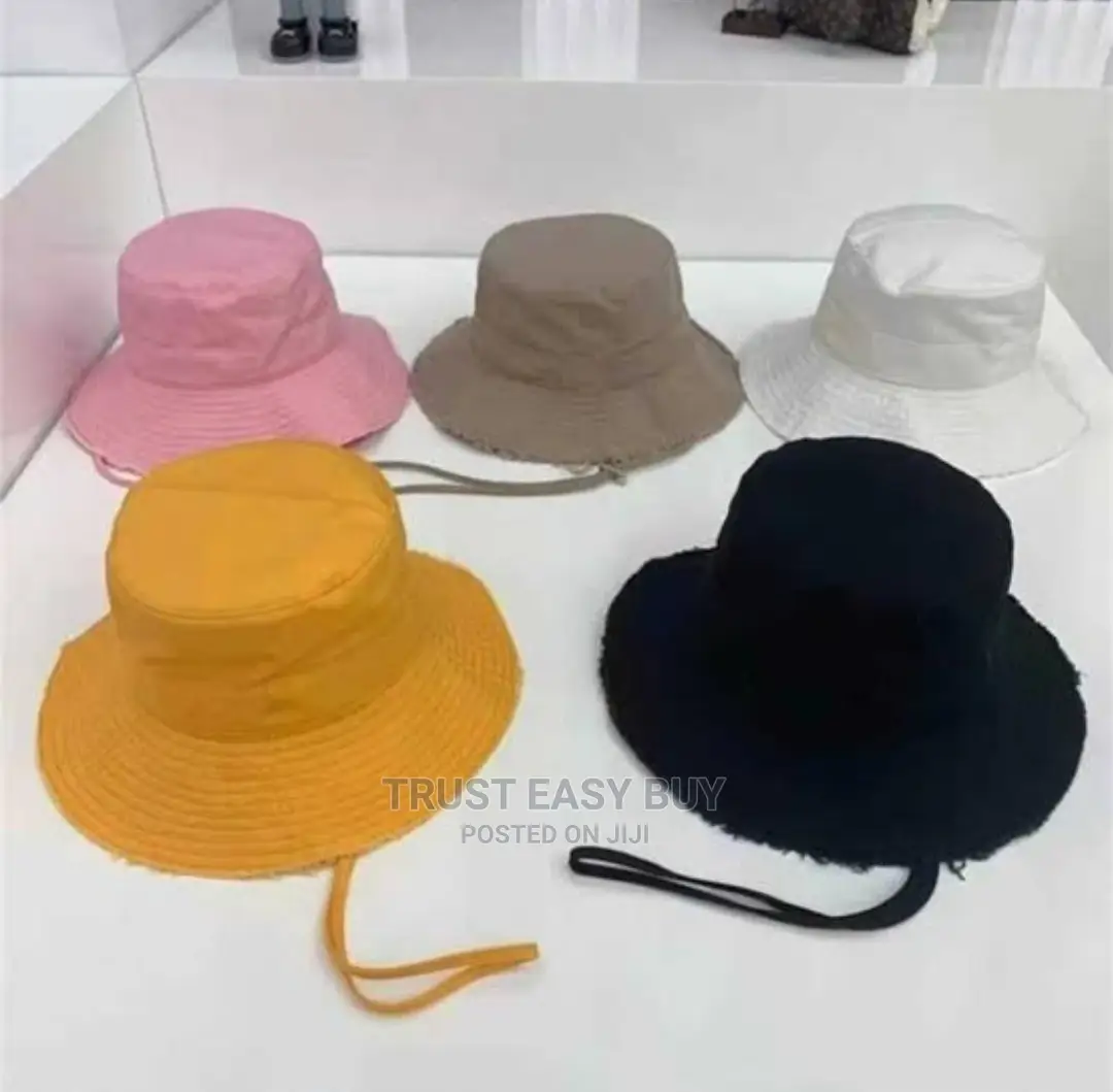 Original Designer Women Bucket Hat