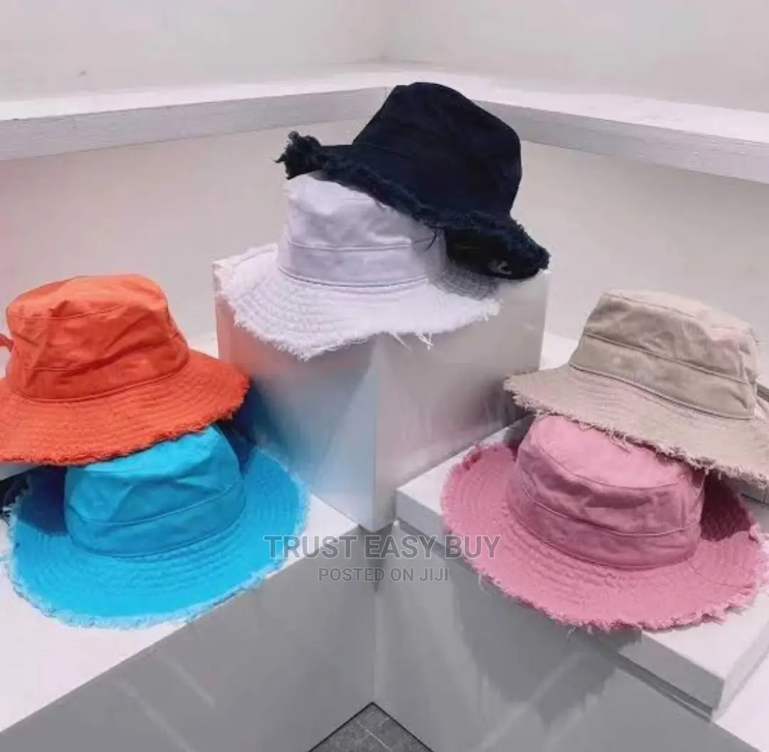 Original Designer Women Bucket Hat