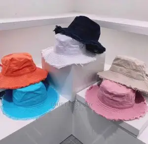 Original Designer Women Bucket Hat