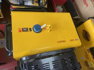 Power Camp Disel Soundproof Generator 7kva