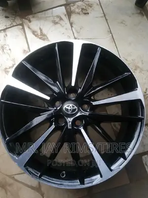 Refurbished 19inch Rims for Toyota Camry 2018-2020 Model