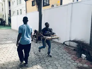 Van for Hire in Lekki