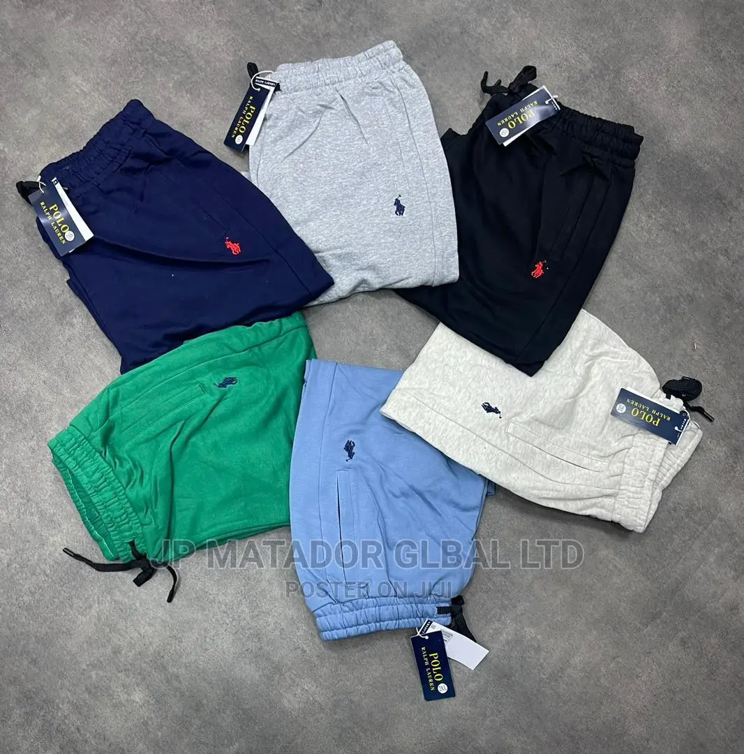 Turkish Polo Raph Shorts