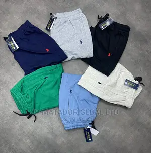 Turkish Polo Raph Shorts