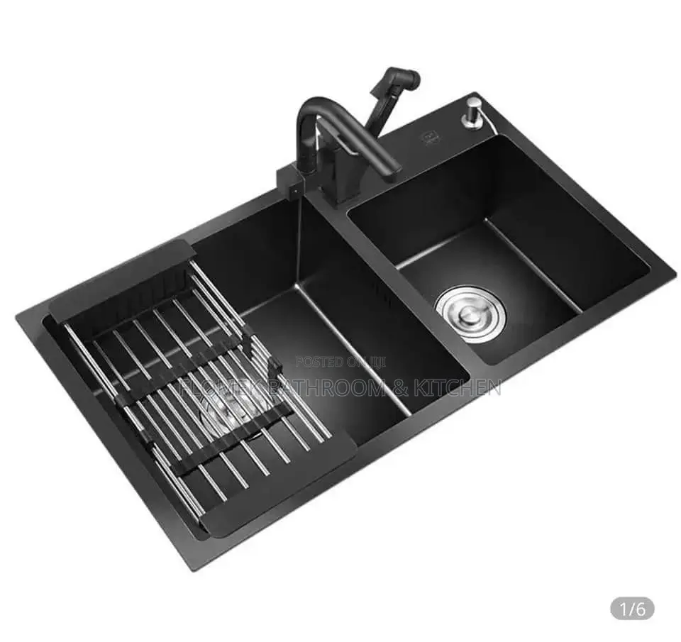 Kitchen Sink (Handmade)