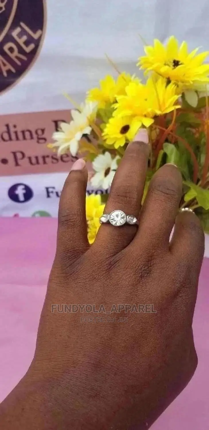 Sliver Wedding Rings