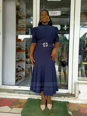 Made in Turkey Ladies Corporate Dresses