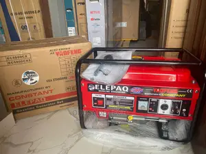 Elepaq (Ec5800cx-3.5kva ) Constant Generator