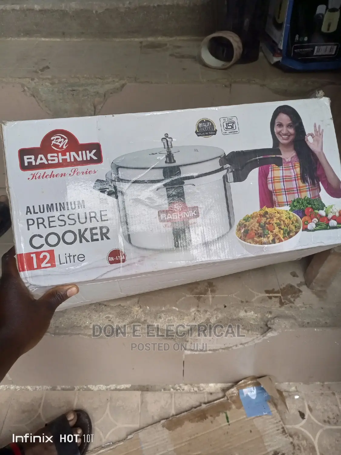 12litter Pressure Pot