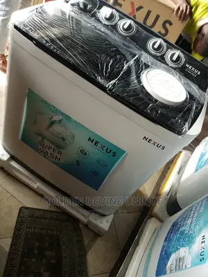Nexus Washing Machine