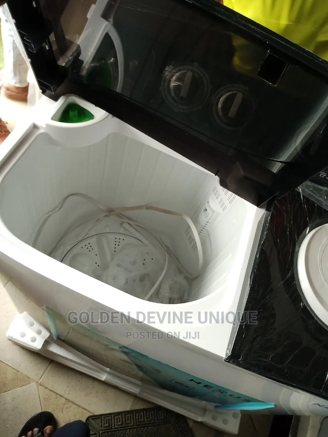 Nexus Washing Machine
