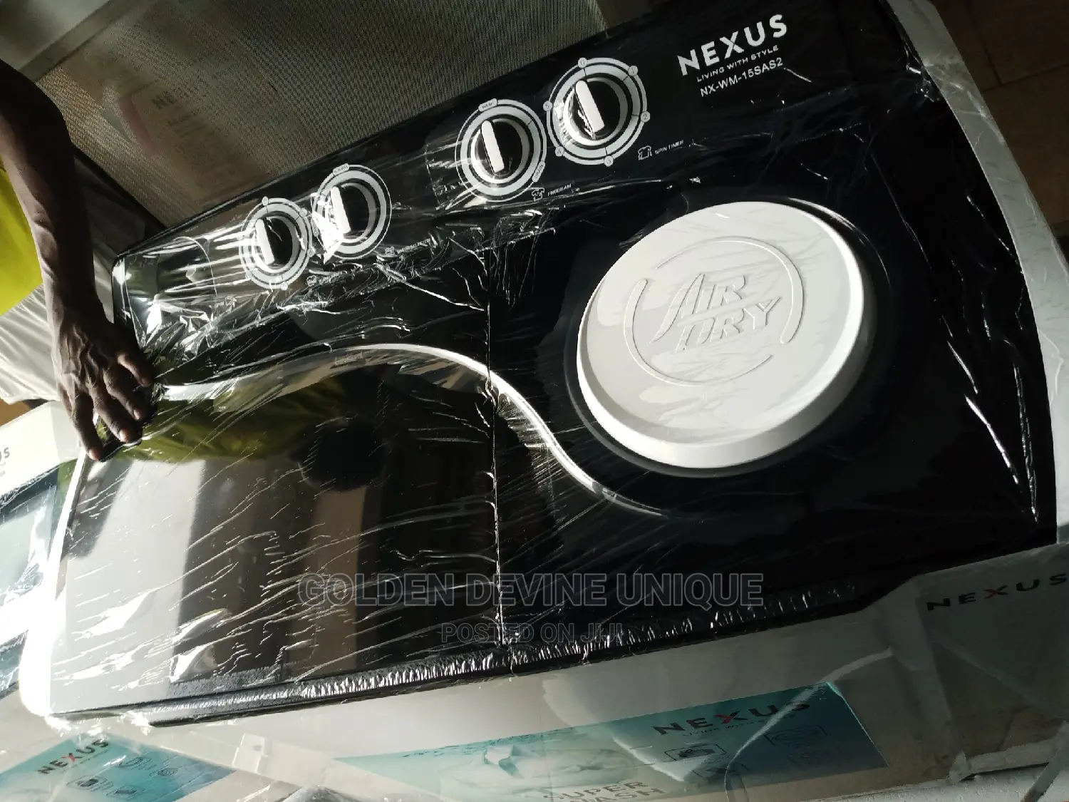 Nexus Washing Machine