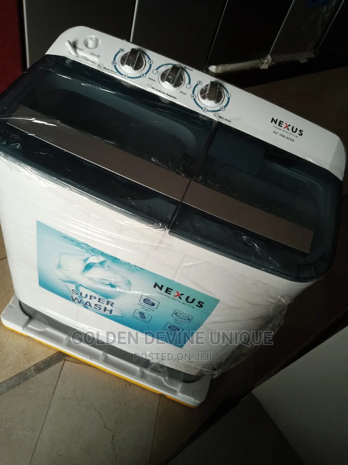 Nexus Washing Machine