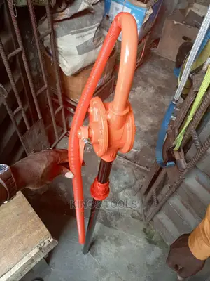Hand Rotary Pump