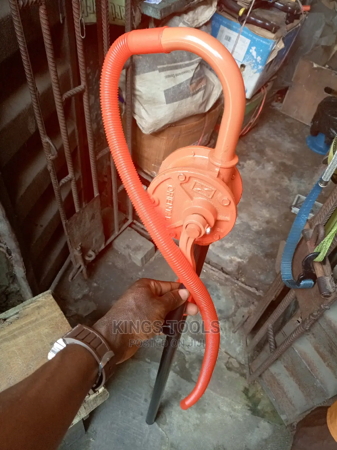 Hand Rotary Pump
