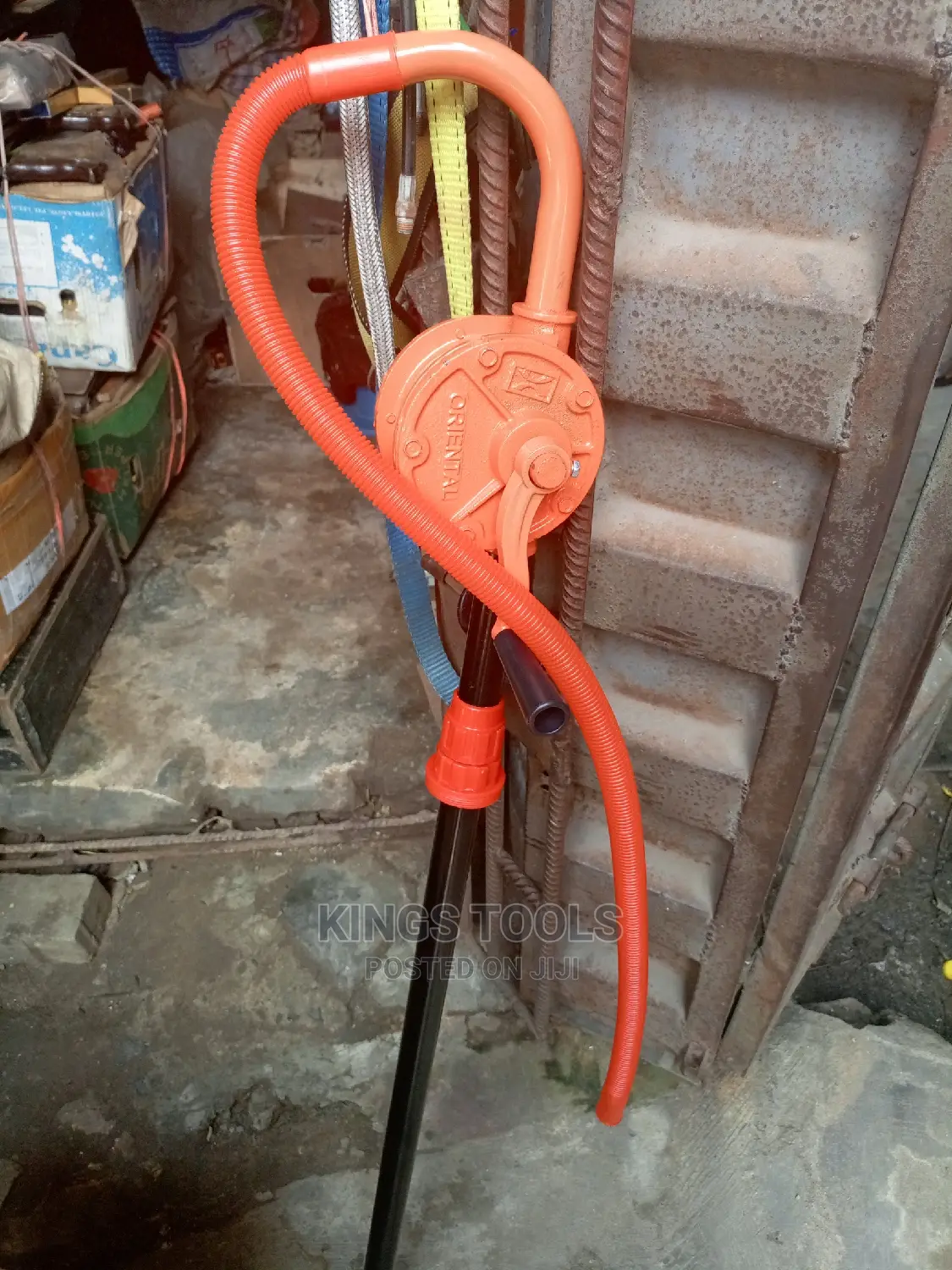 Hand Rotary Pump