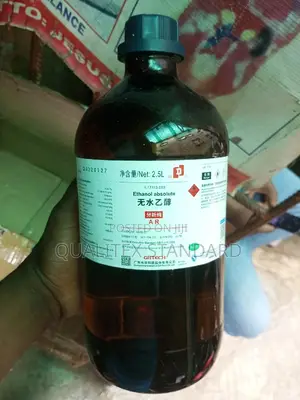 Ethanol Absolute Ar Grade (Gh Tech)