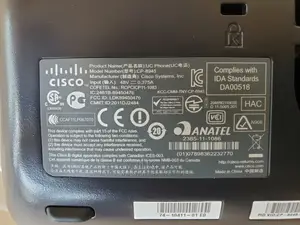 Cisco CP-8945 UC (Video) Phone