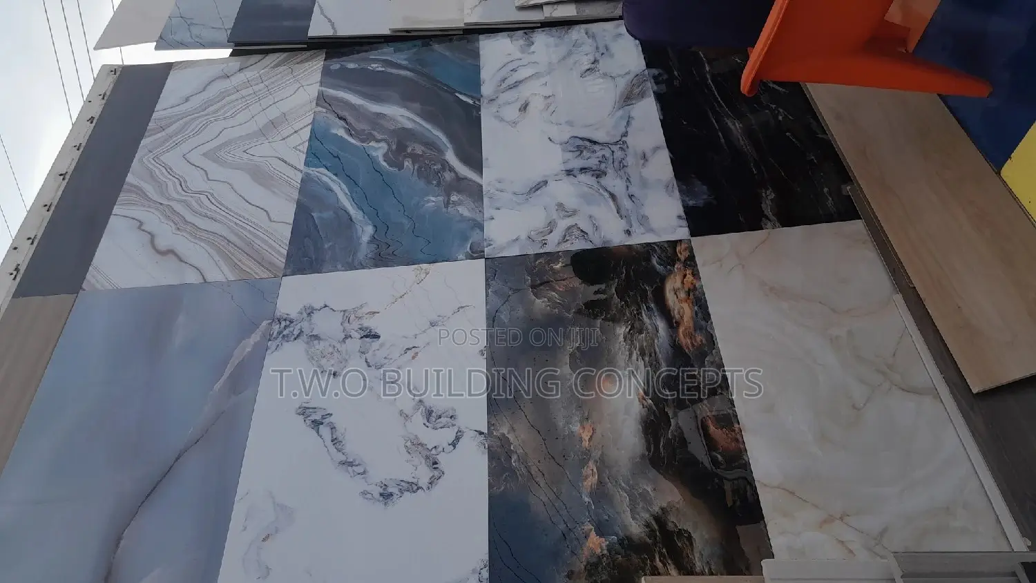 60/120cm India Floor Tile