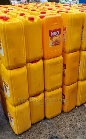 25 Liters Empty Jerrycan (All Sizes Available)