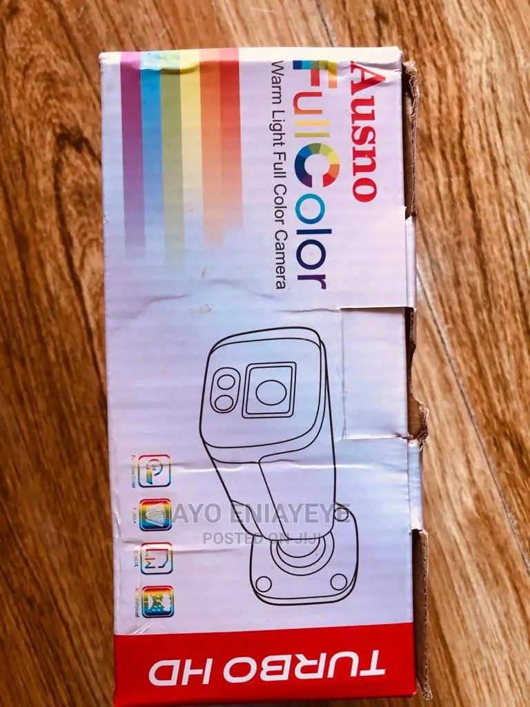 5mp CCTV Camera Full Hd Colour