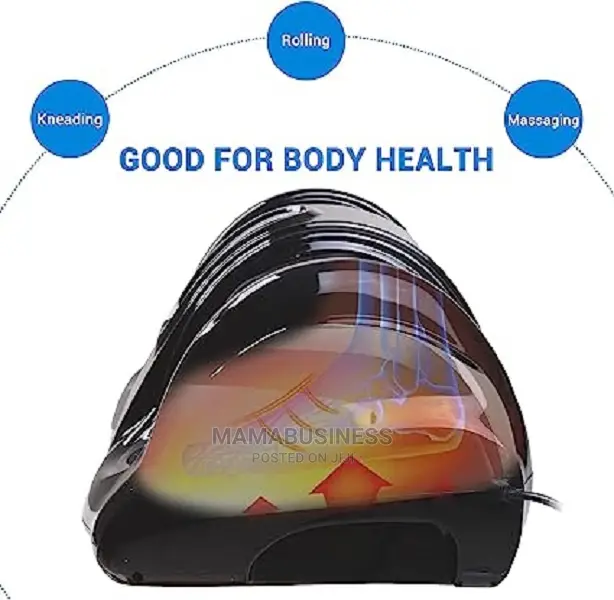 Electric Kneading Rolling Massager for Tired Foot