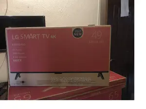 Best Quality Smart Tv Lg Uhd 49inch