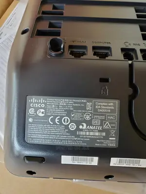 Cisco CP-8945 UC (Video) Phone
