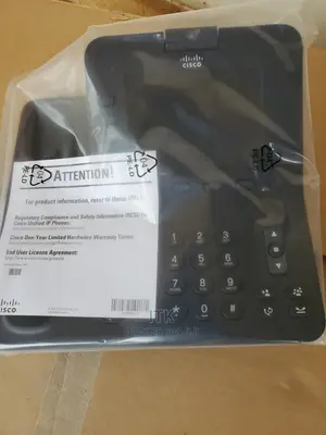 Cisco CP-8945 UC (Video) Phone