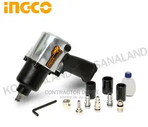 INGCO Air Impact Wrench 1/2" Drive (AIW12562)
