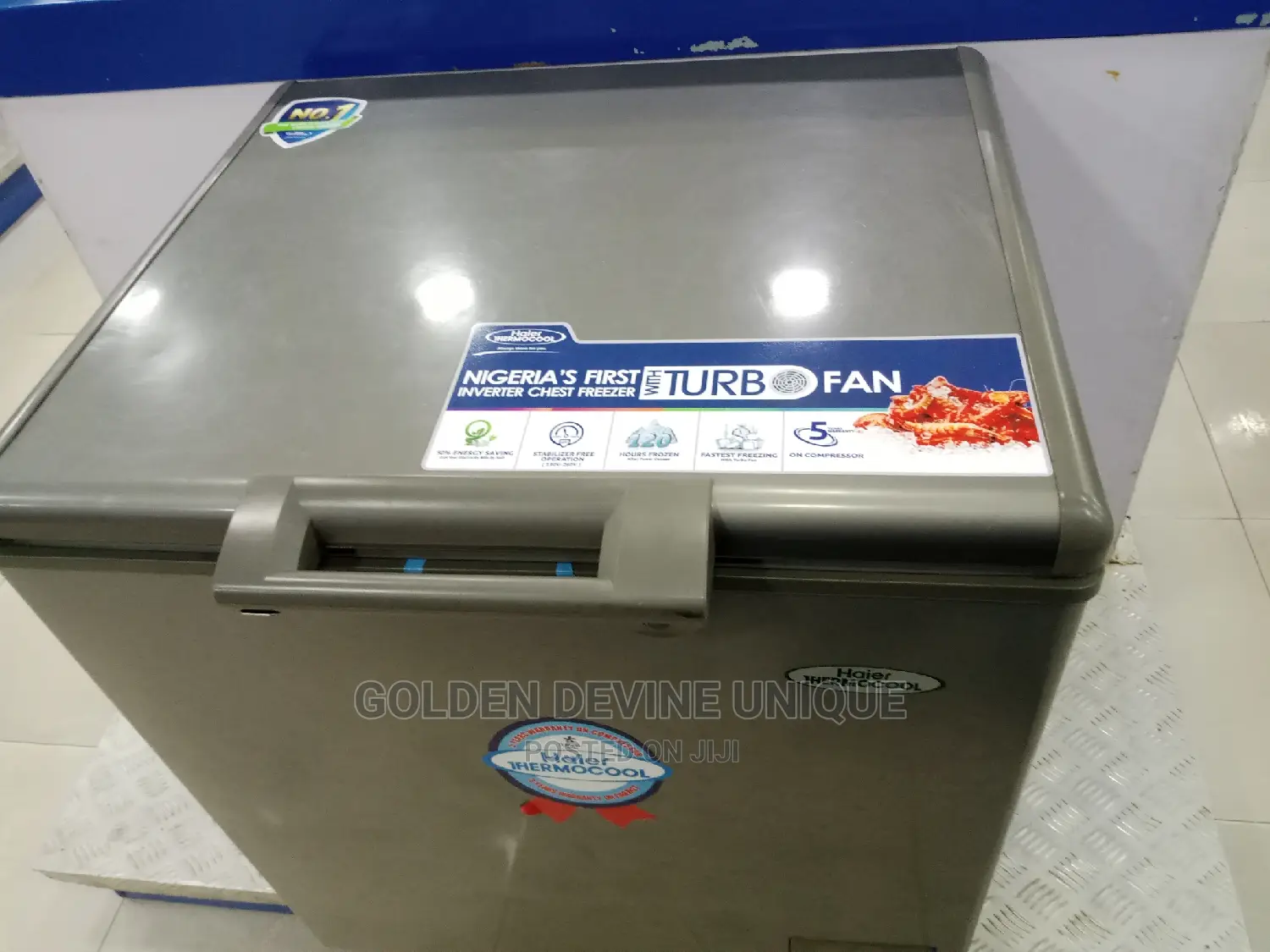 Thermocool Freezer