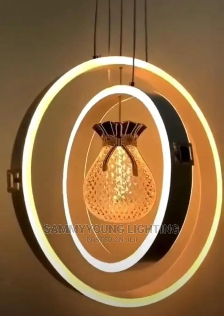 Luxury Pendant Dropping Light