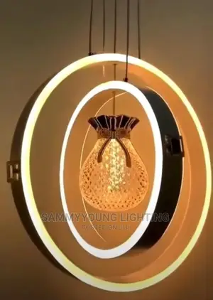 Luxury Pendant Dropping Light
